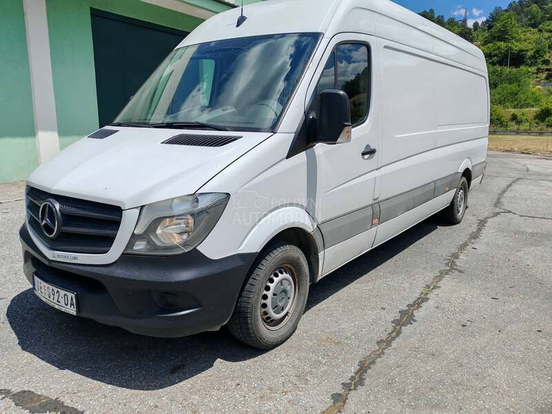 Mercedes Benz Sprinter 311CDI