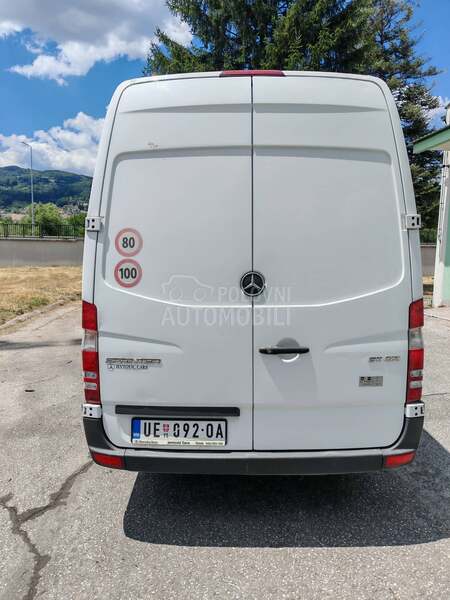 Mercedes Benz Sprinter 311CDI