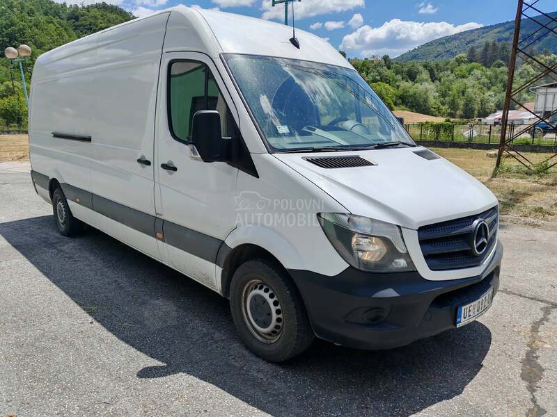 Mercedes Benz Sprinter 311CDI