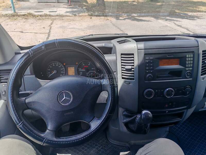 Mercedes Benz Sprinter 311CDI
