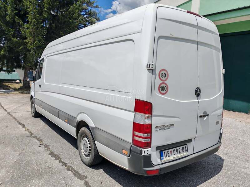 Mercedes Benz Sprinter 311CDI