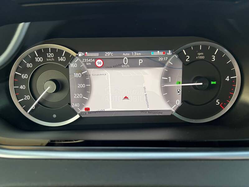 Land Rover Range Rover Evoque 204hp