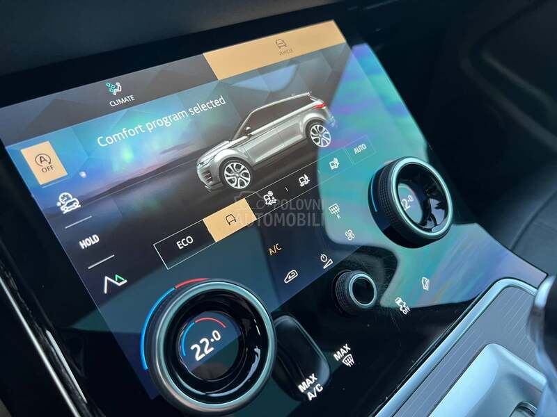 Land Rover Range Rover Evoque 204hp