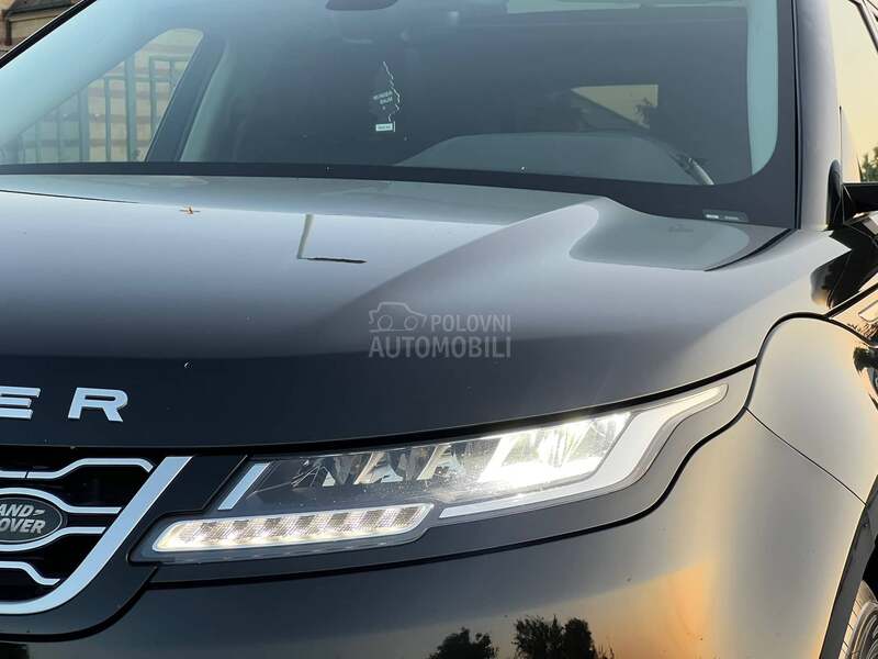 Land Rover Range Rover Evoque 204hp