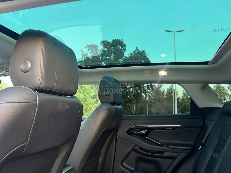 Land Rover Range Rover Evoque 204hp