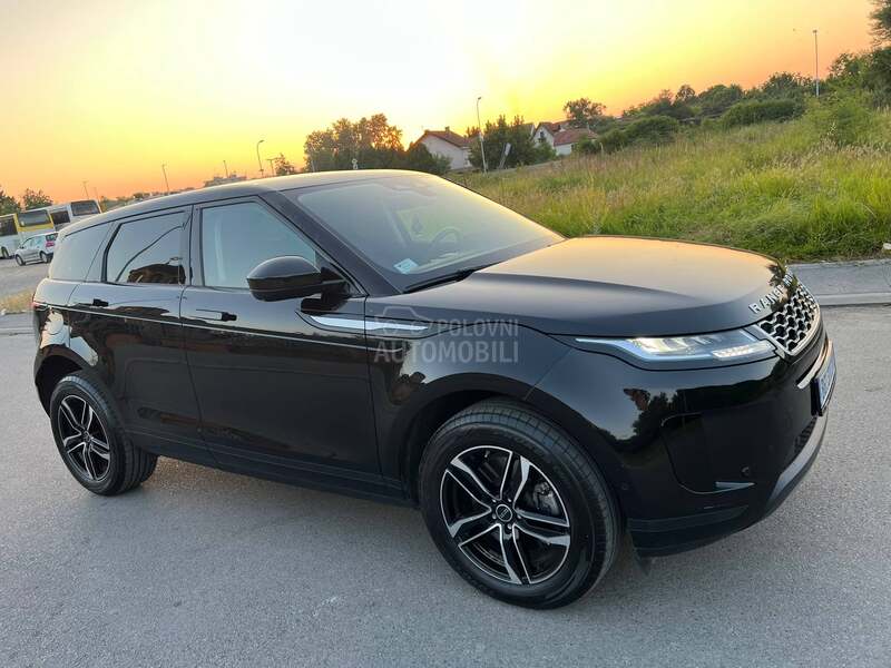 Land Rover Range Rover Evoque 204hp