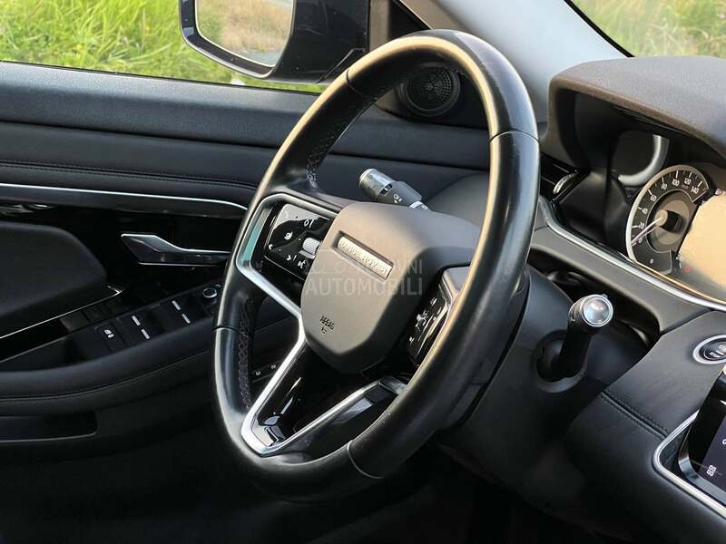 Land Rover Range Rover Evoque 204hp