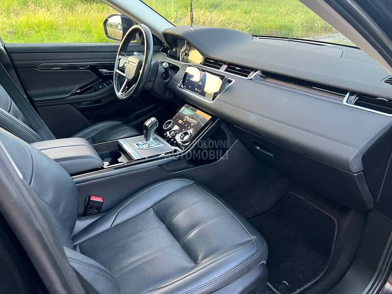 Land Rover Range Rover Evoque 204hp