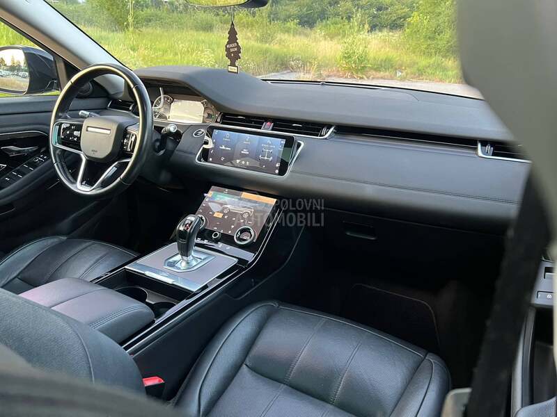 Land Rover Range Rover Evoque 204hp