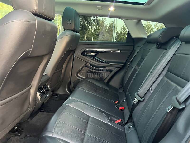 Land Rover Range Rover Evoque 204hp