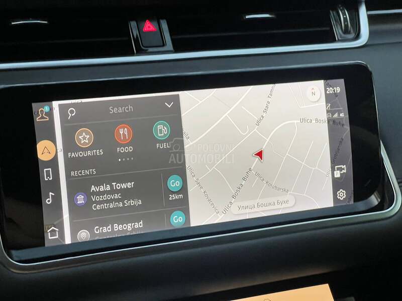 Land Rover Range Rover Evoque 204hp