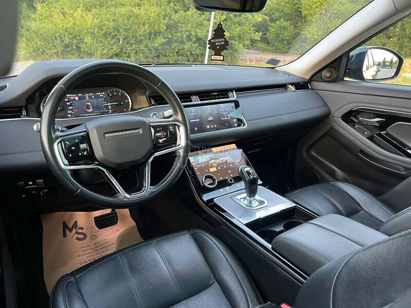 Land Rover Range Rover Evoque 204hp