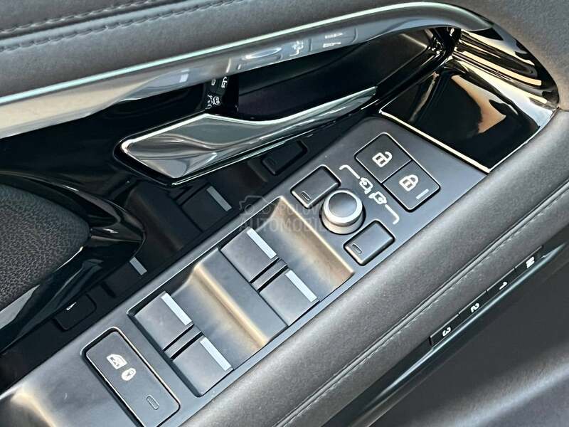 Land Rover Range Rover Evoque 204hp