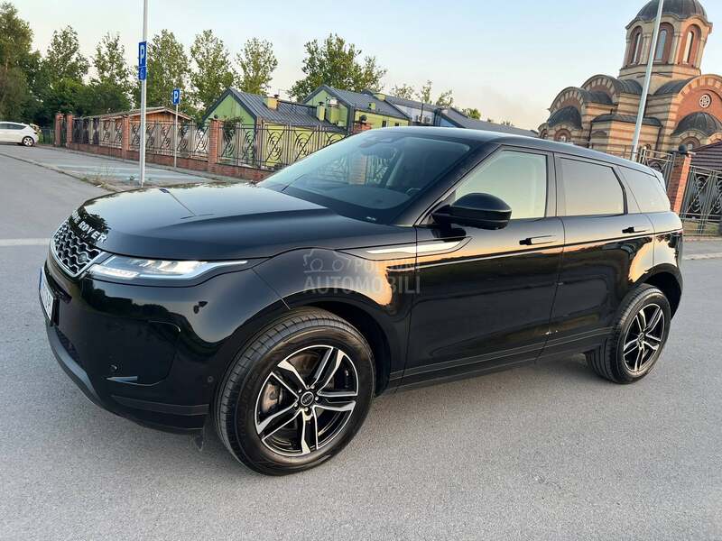 Land Rover Range Rover Evoque 204hp