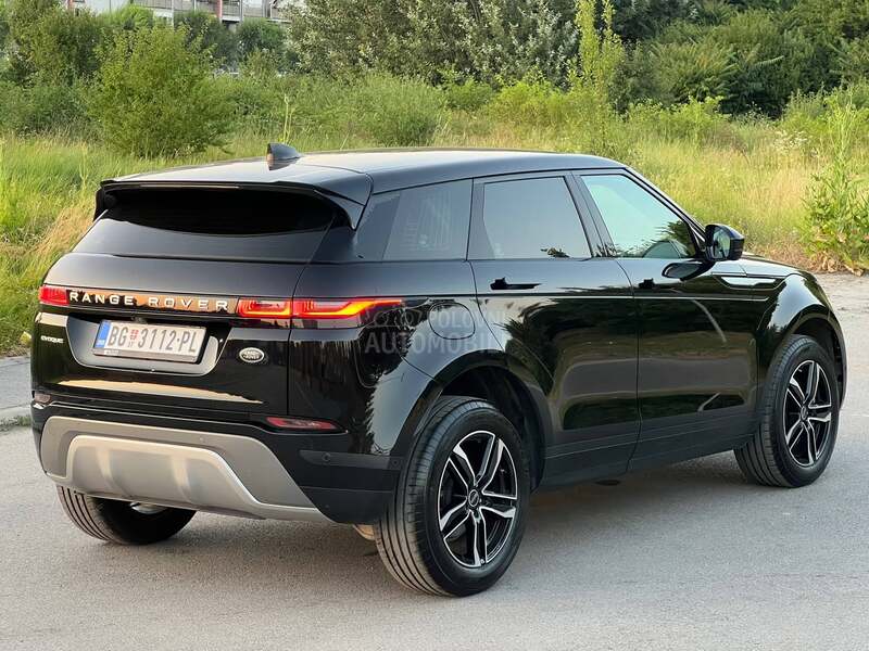 Land Rover Range Rover Evoque 204hp