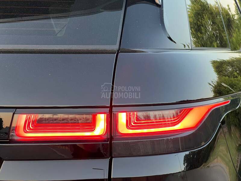Land Rover Range Rover Evoque 204hp