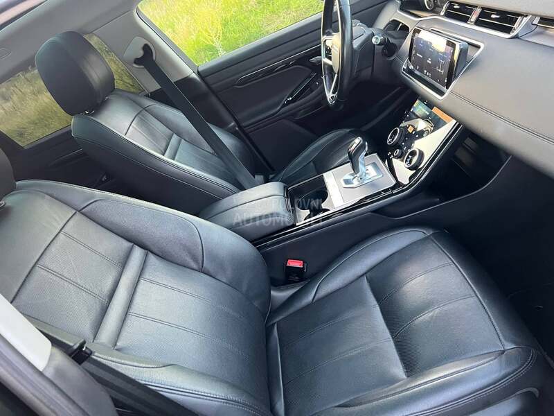 Land Rover Range Rover Evoque 204hp