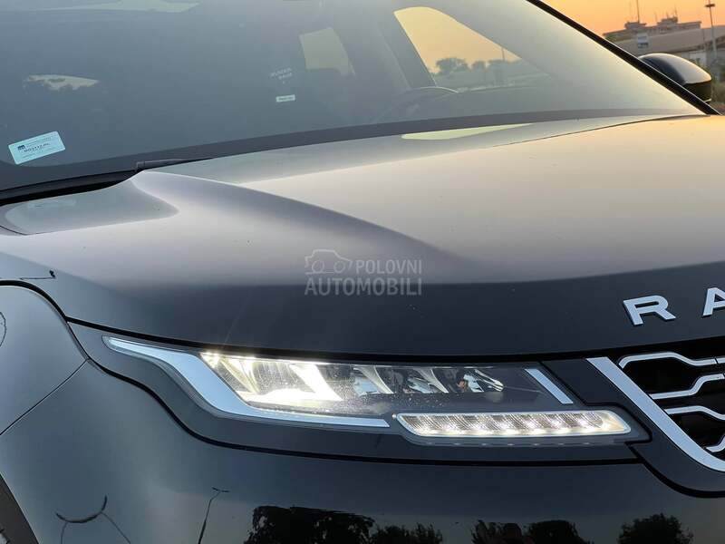 Land Rover Range Rover Evoque 204hp