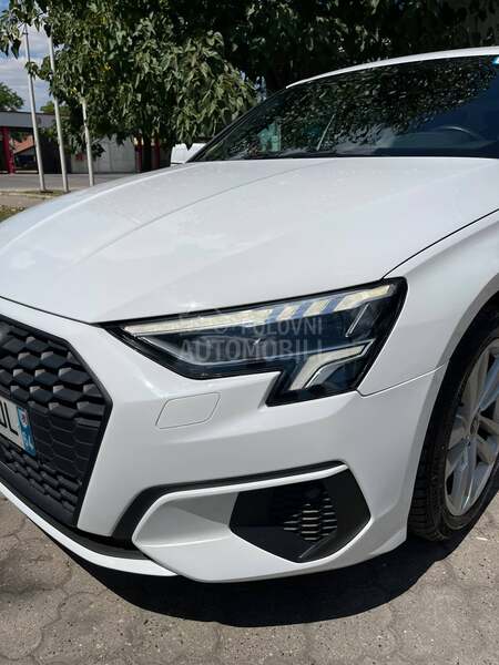 Audi A3 2.0TDI