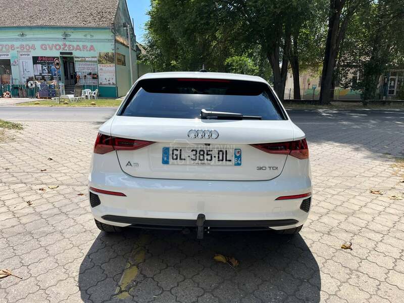 Audi A3 2.0TDI