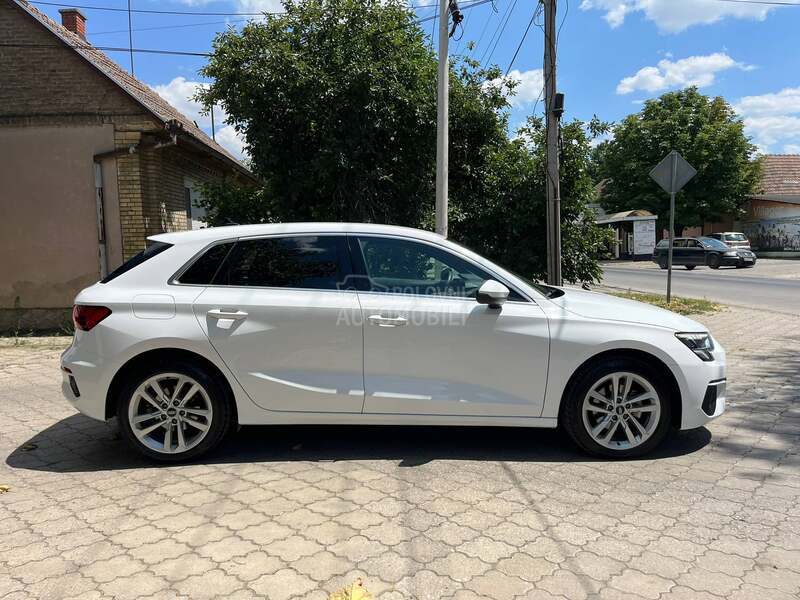 Audi A3 2.0TDI
