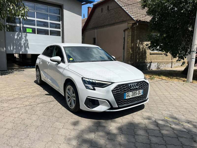 Audi A3 2.0TDI
