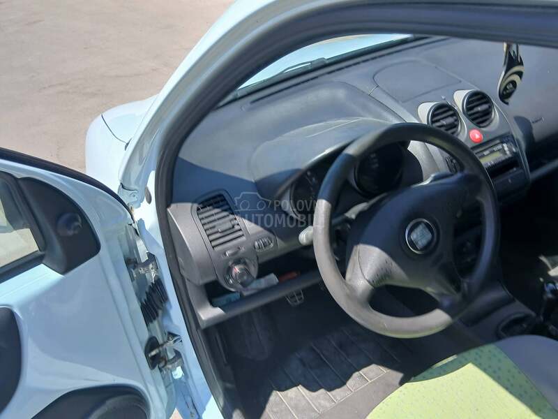 Seat Arosa 