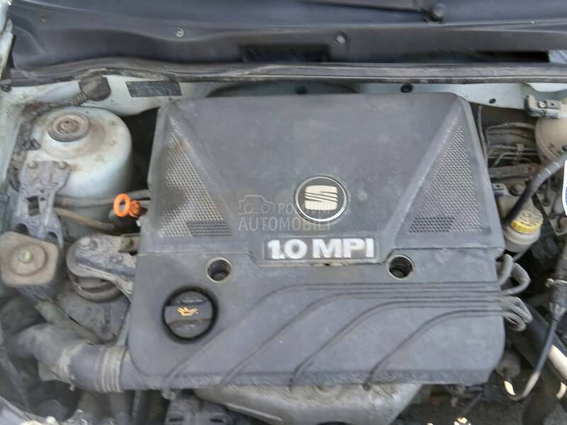 Seat Arosa 
