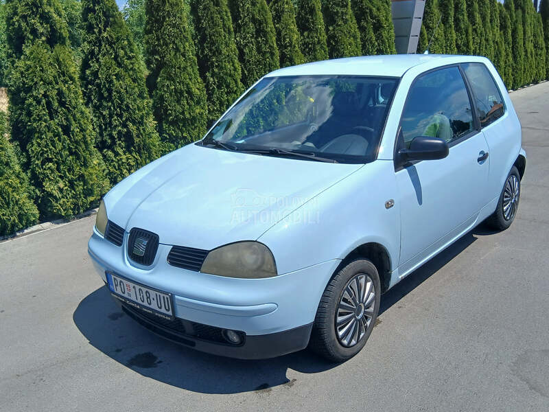 Seat Arosa 
