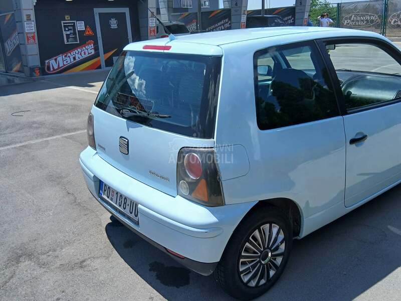 Seat Arosa 