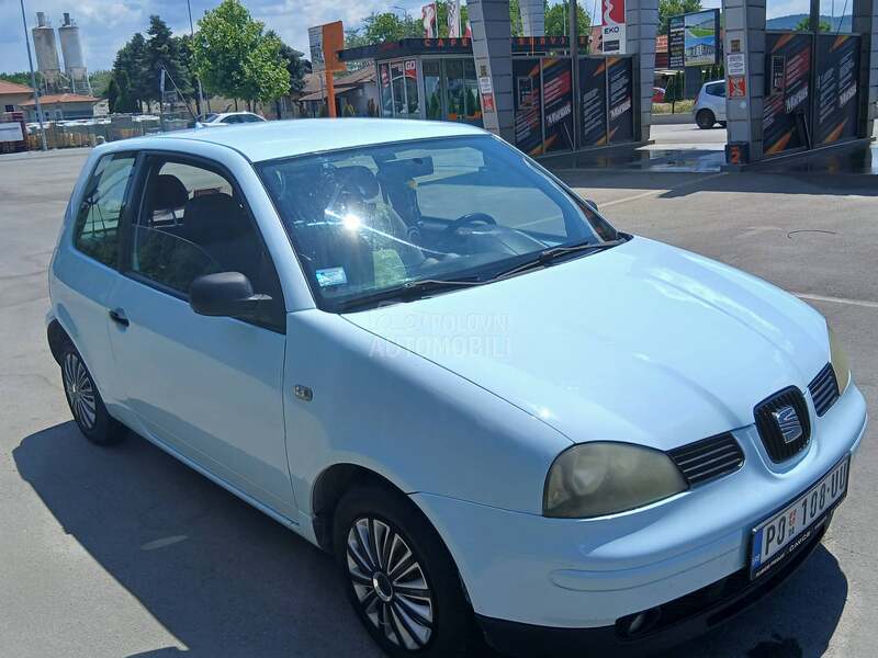 Seat Arosa 