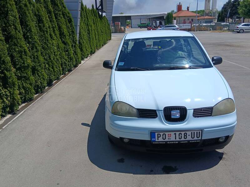 Seat Arosa 