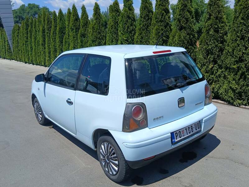 Seat Arosa 