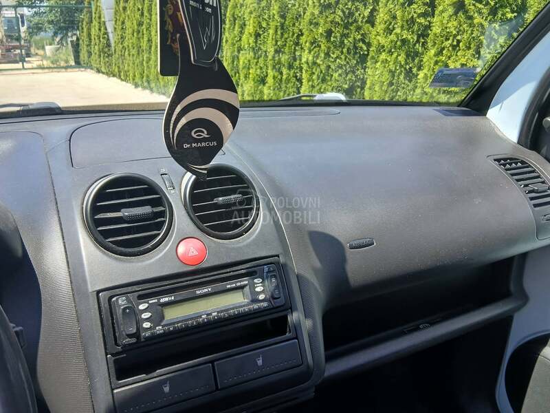 Seat Arosa 
