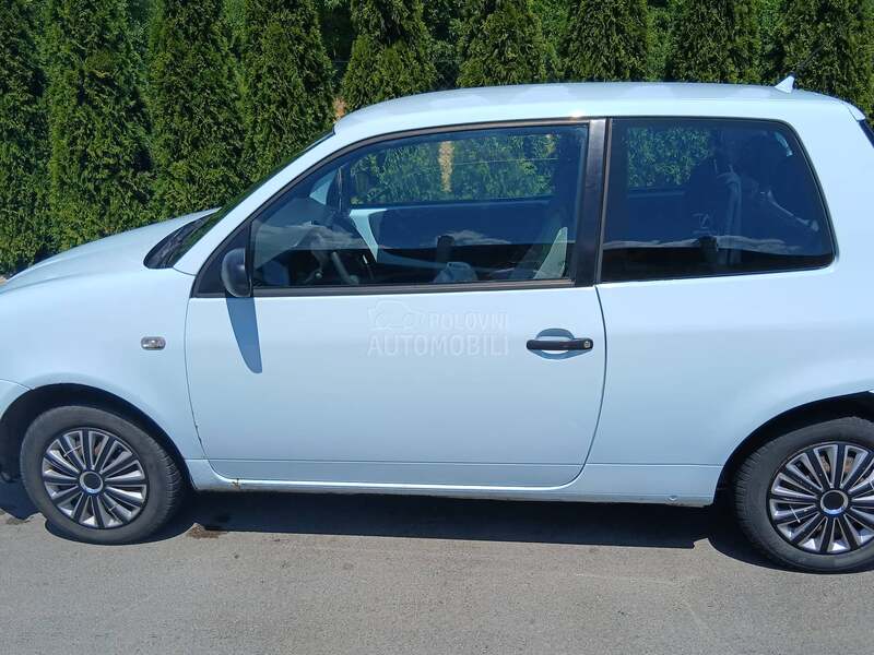 Seat Arosa 