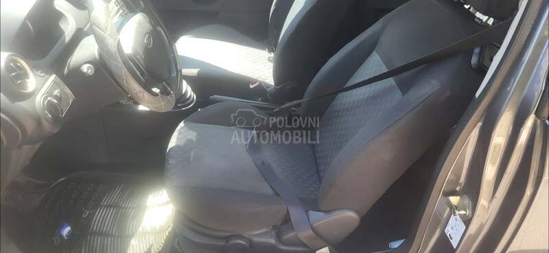 Ford Fiesta 1.4