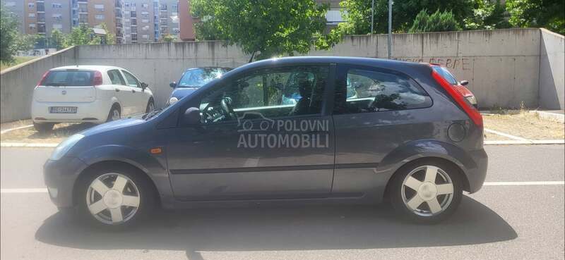Ford Fiesta 1.4