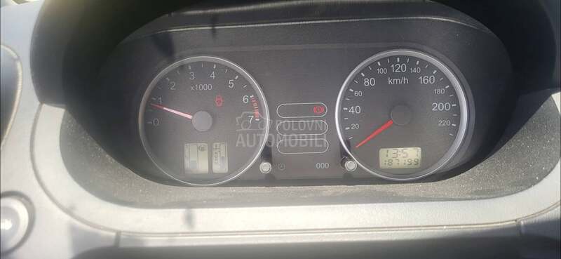 Ford Fiesta 1.4