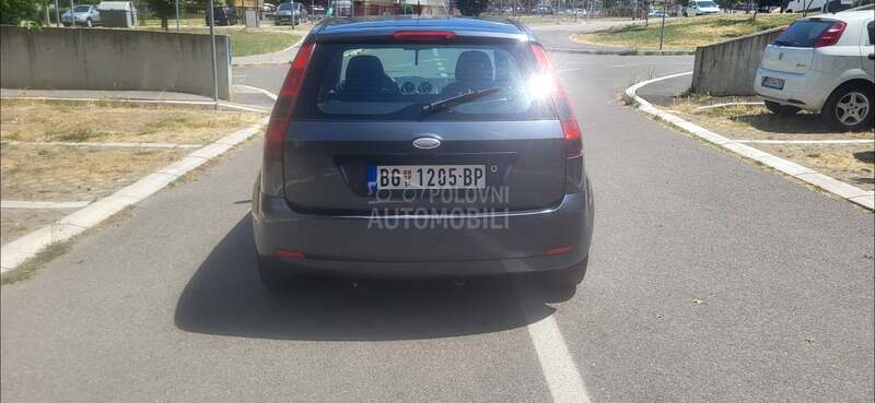 Ford Fiesta 1.4