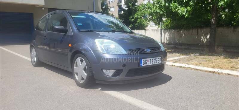 Ford Fiesta 1.4