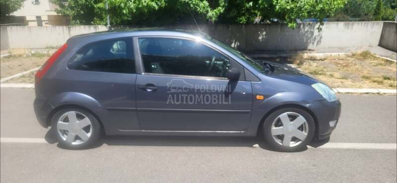 Ford Fiesta 1.4