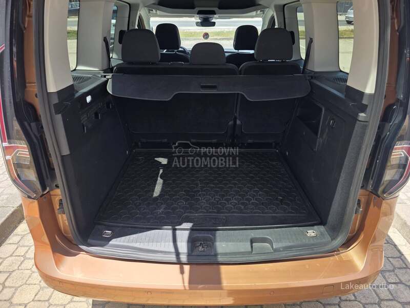 Volkswagen Caddy Compact 2.0 TDI N1