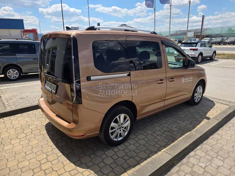Volkswagen Caddy Compact 2.0 TDI N1