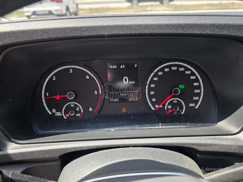 Volkswagen Caddy Compact 2.0 TDI N1