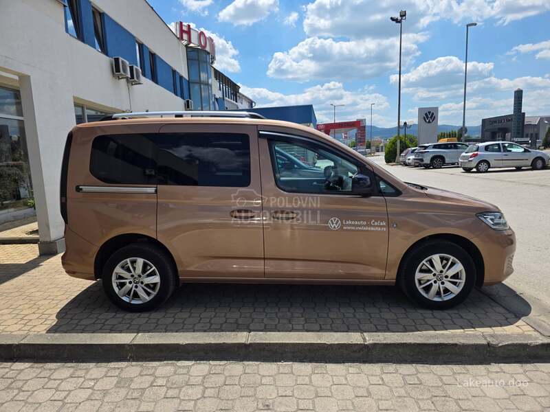 Volkswagen Caddy Compact 2.0 TDI N1