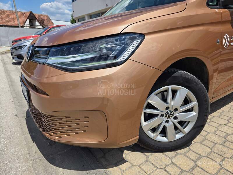 Volkswagen Caddy Compact 2.0 TDI N1