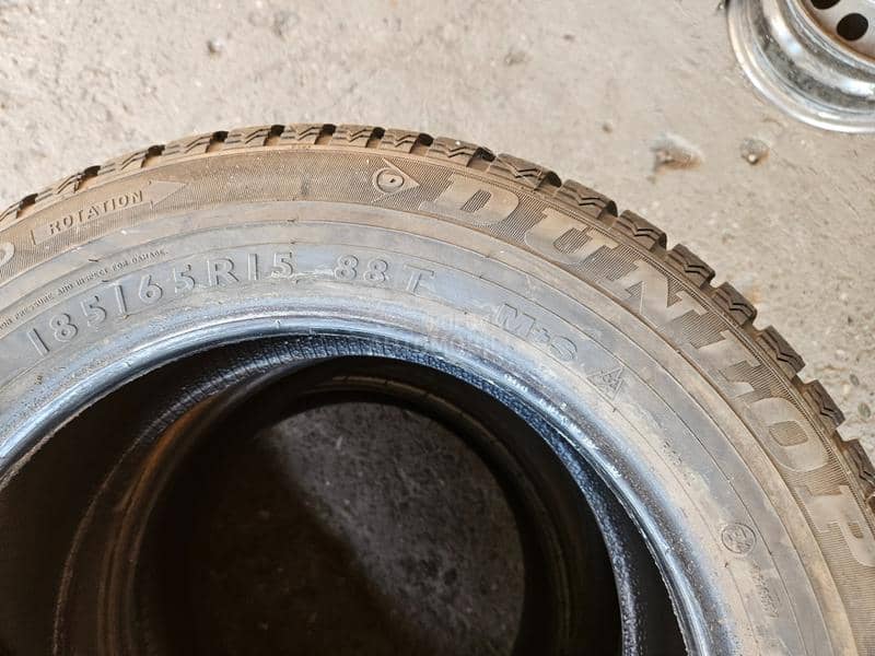 Dunlop 185/65 R15 Sve sezone