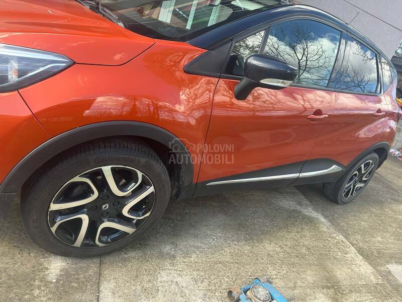 Renault Captur 120 Tci