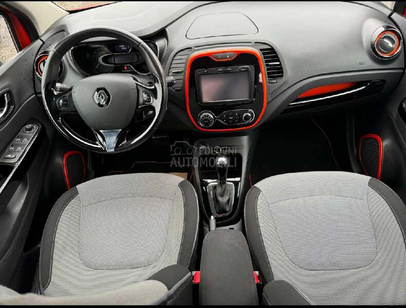 Renault Captur 120 Tci