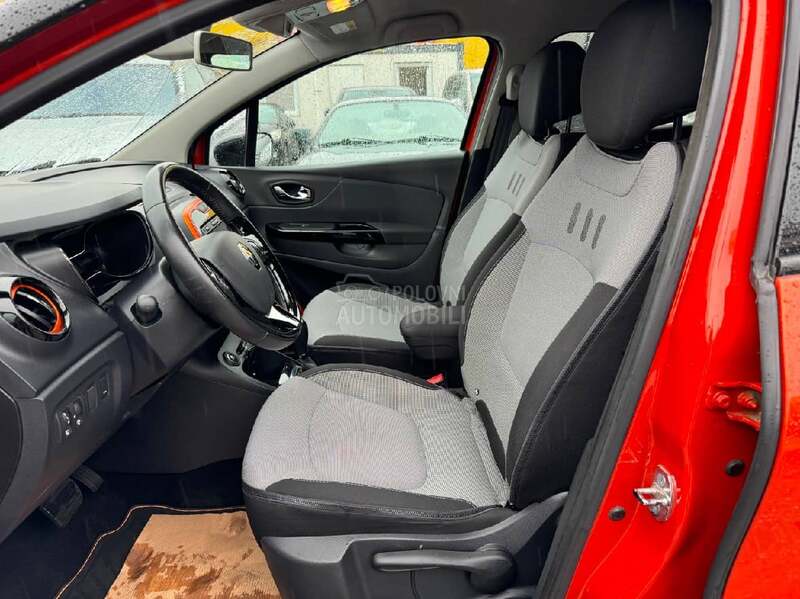 Renault Captur 120 Tci